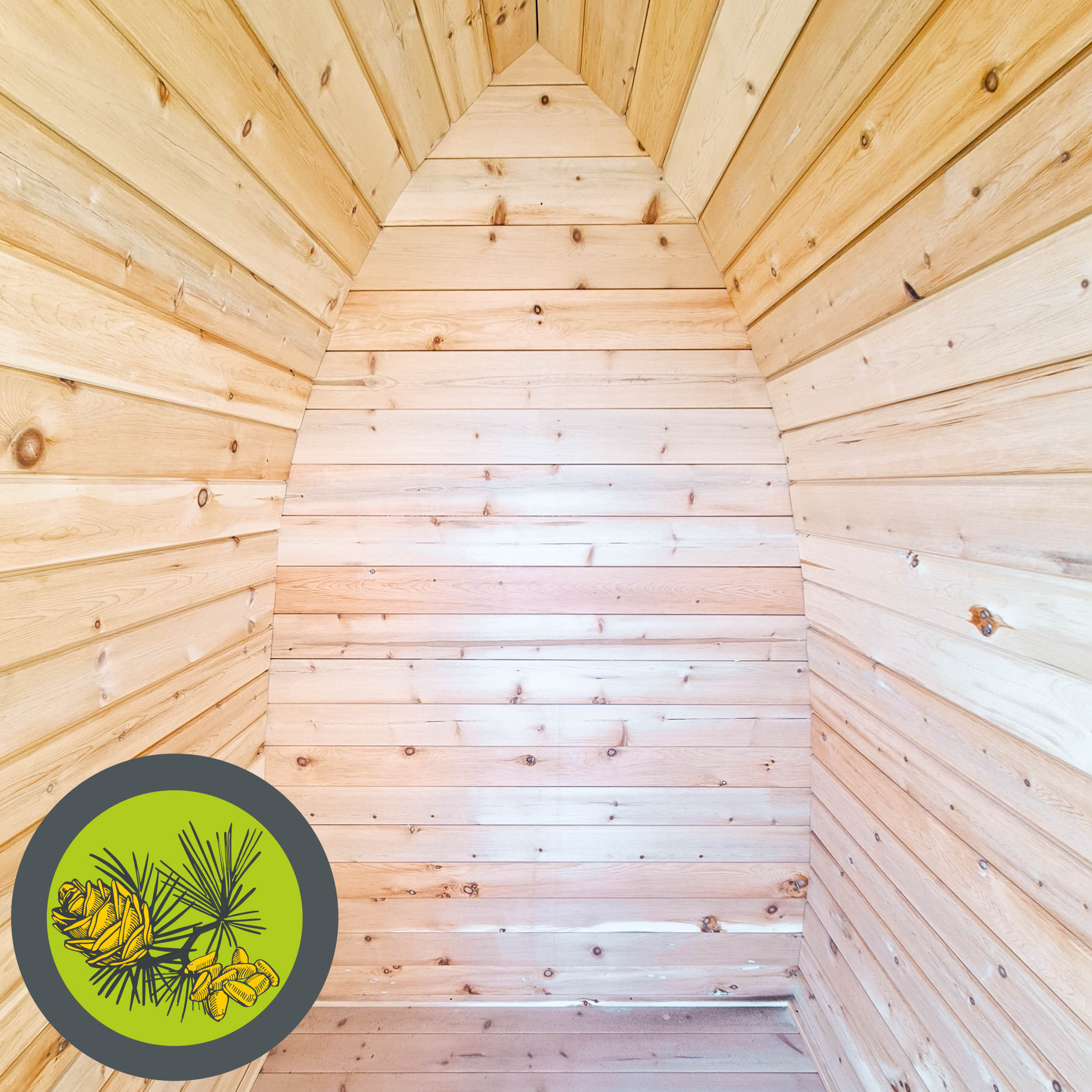 Туалет/сарай ВИКИНГ