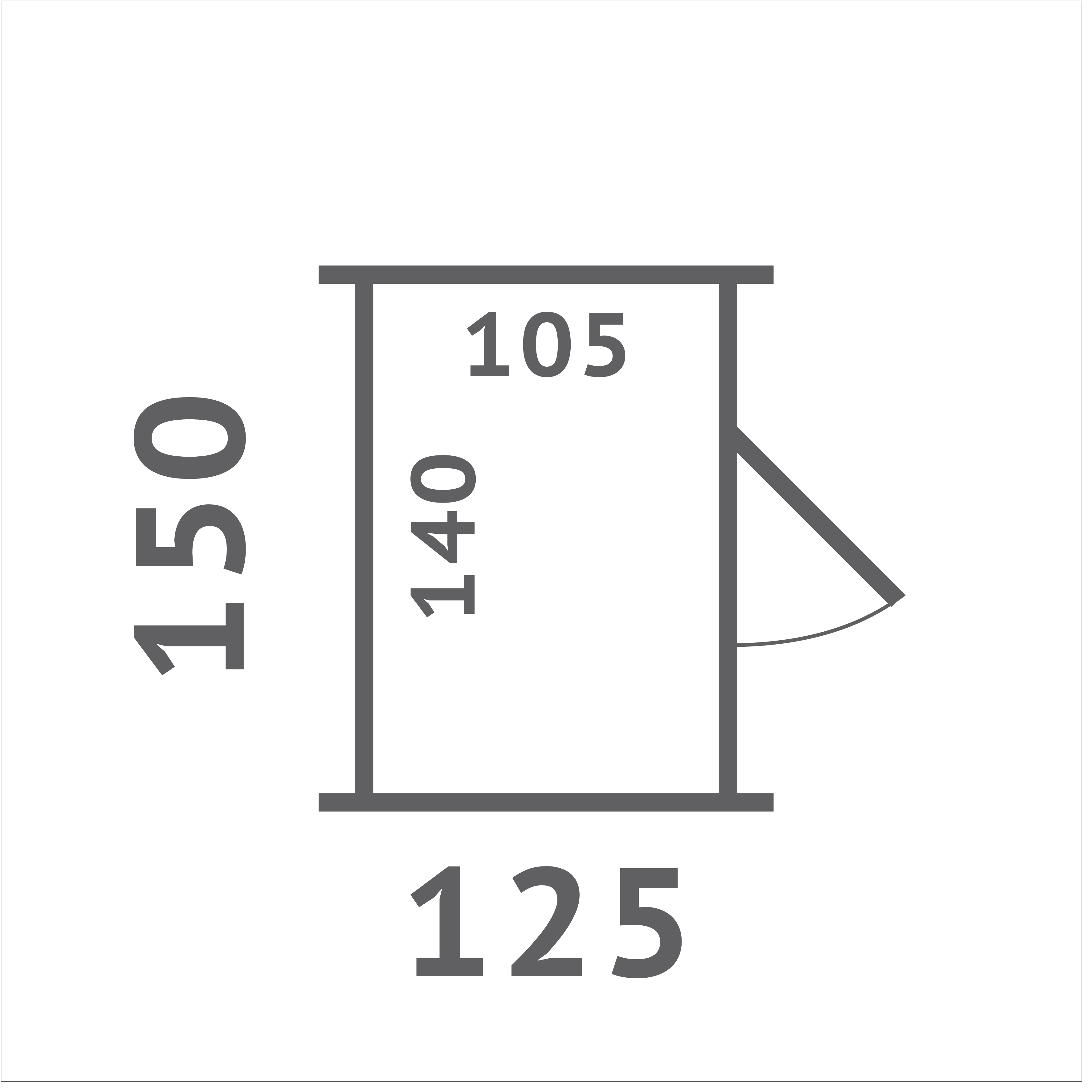 Туалет/сарай ВИКИНГ
