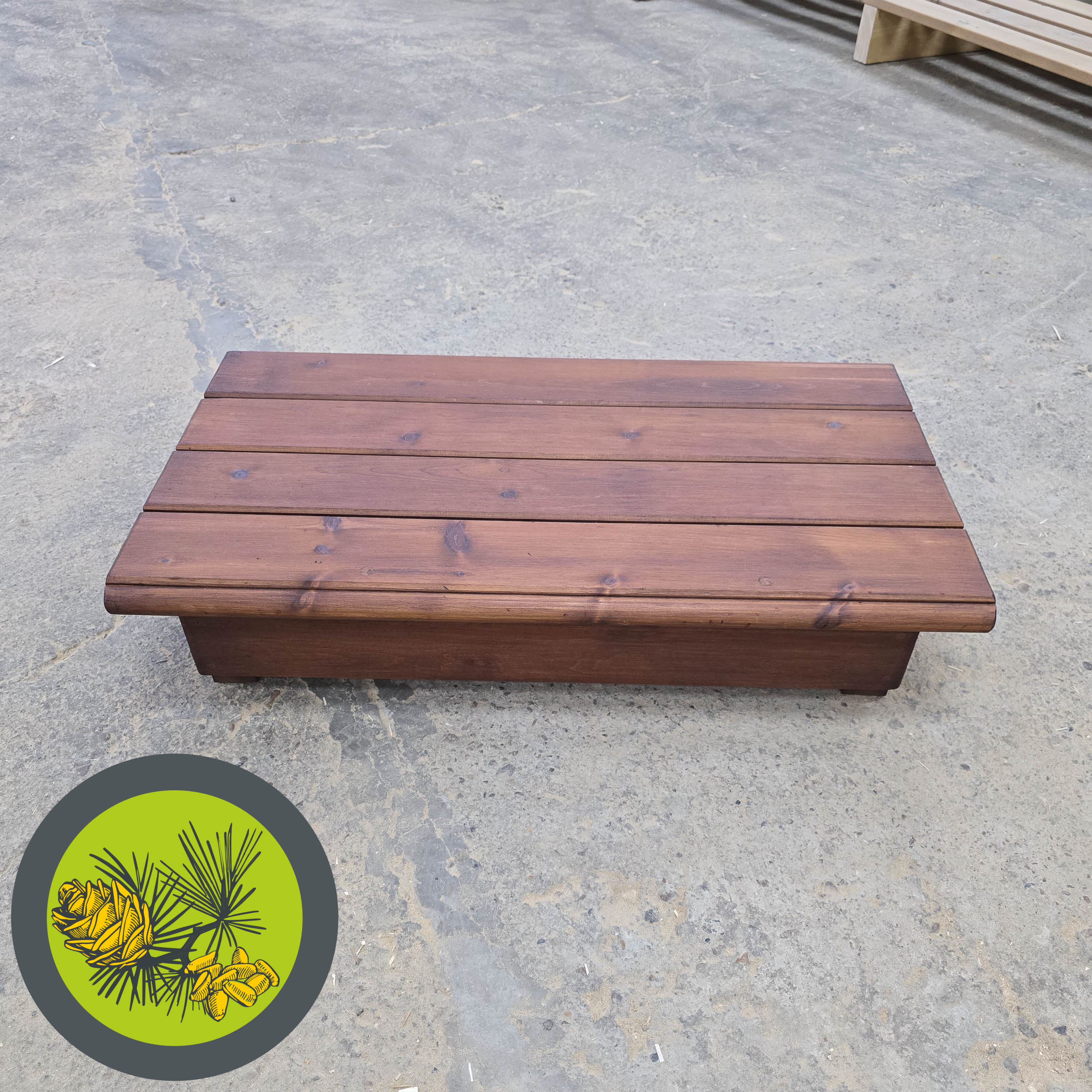 Ступенька 1я перед входом