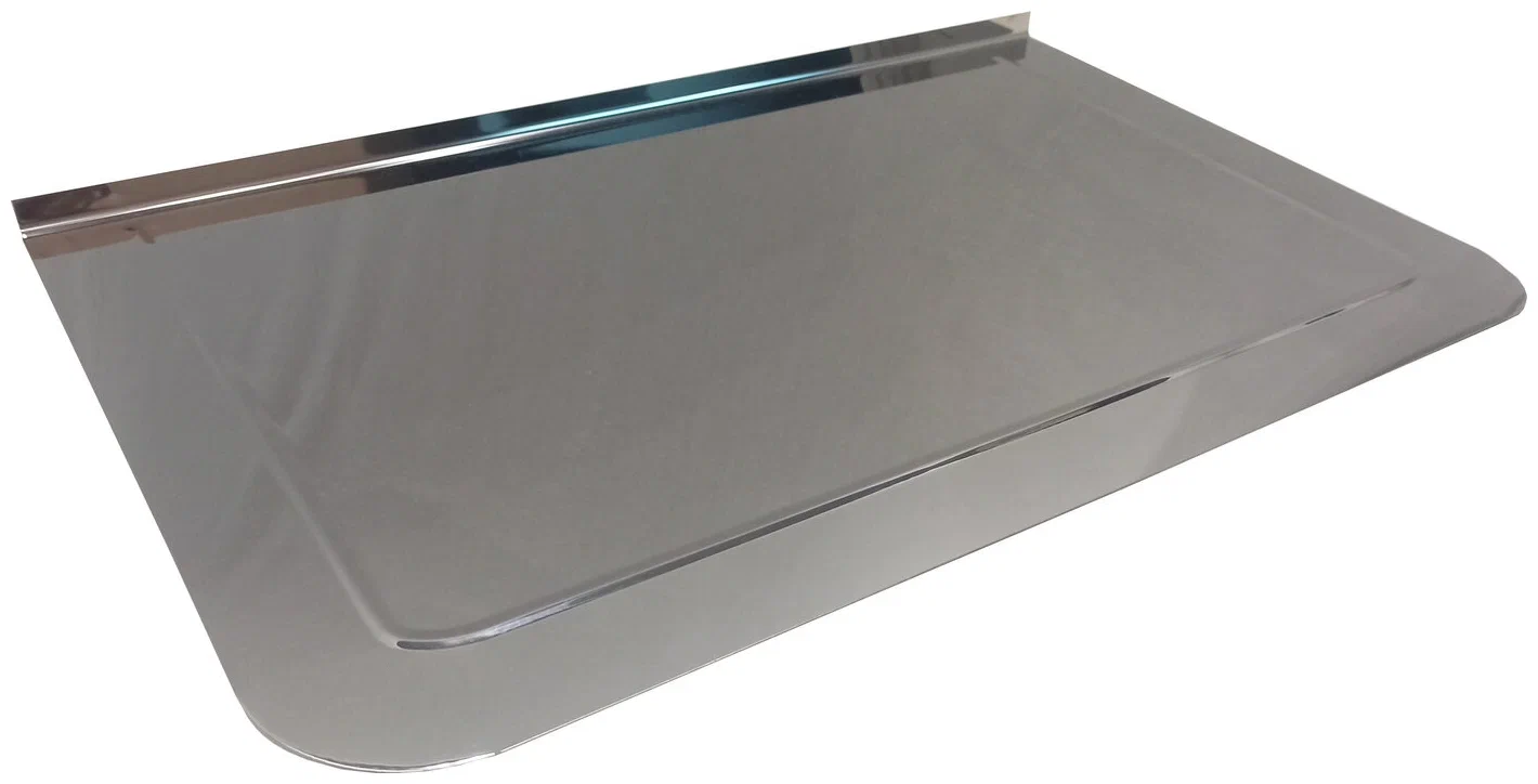 Притопочный лист