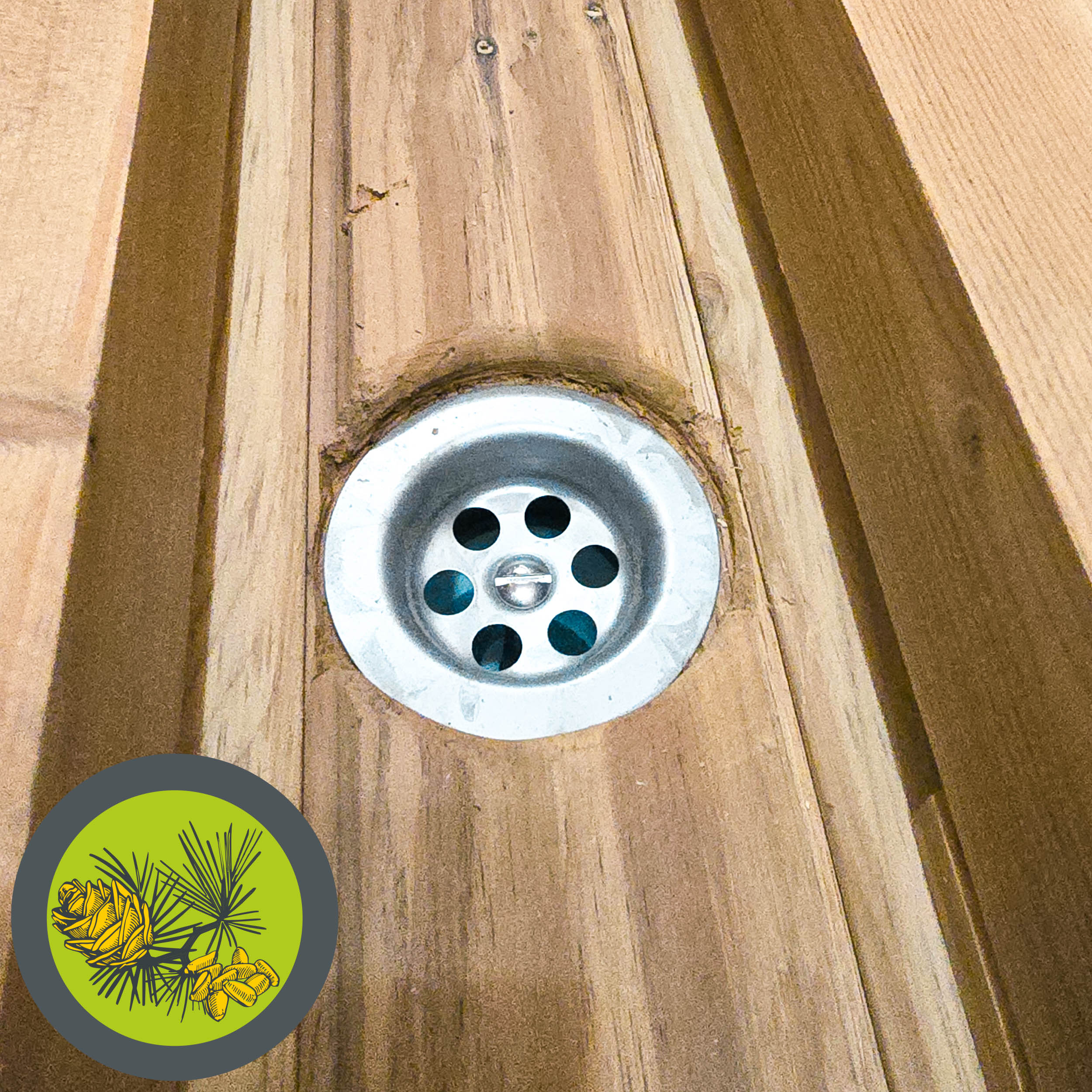 Слив дополнительный