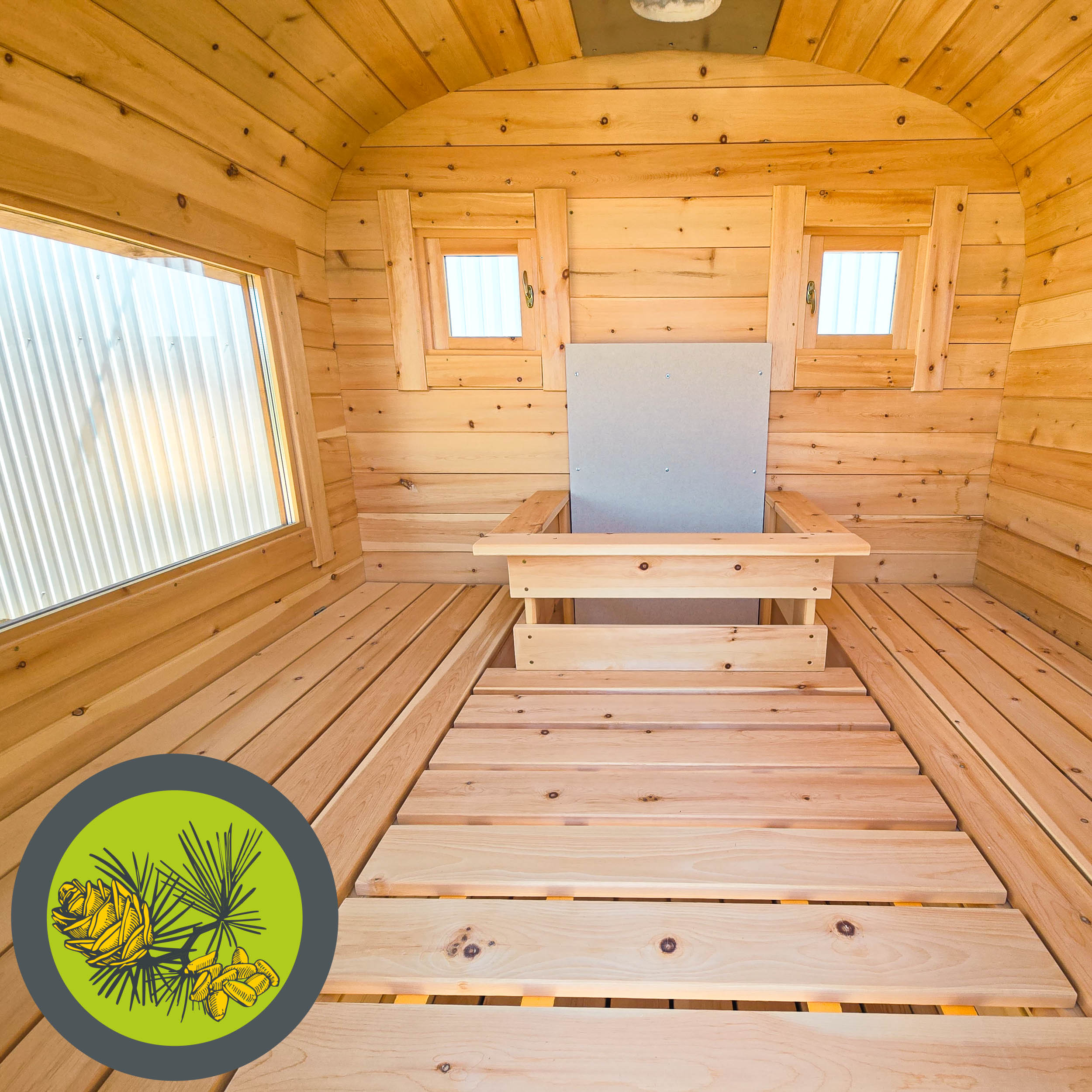 Рулонная кровать малая