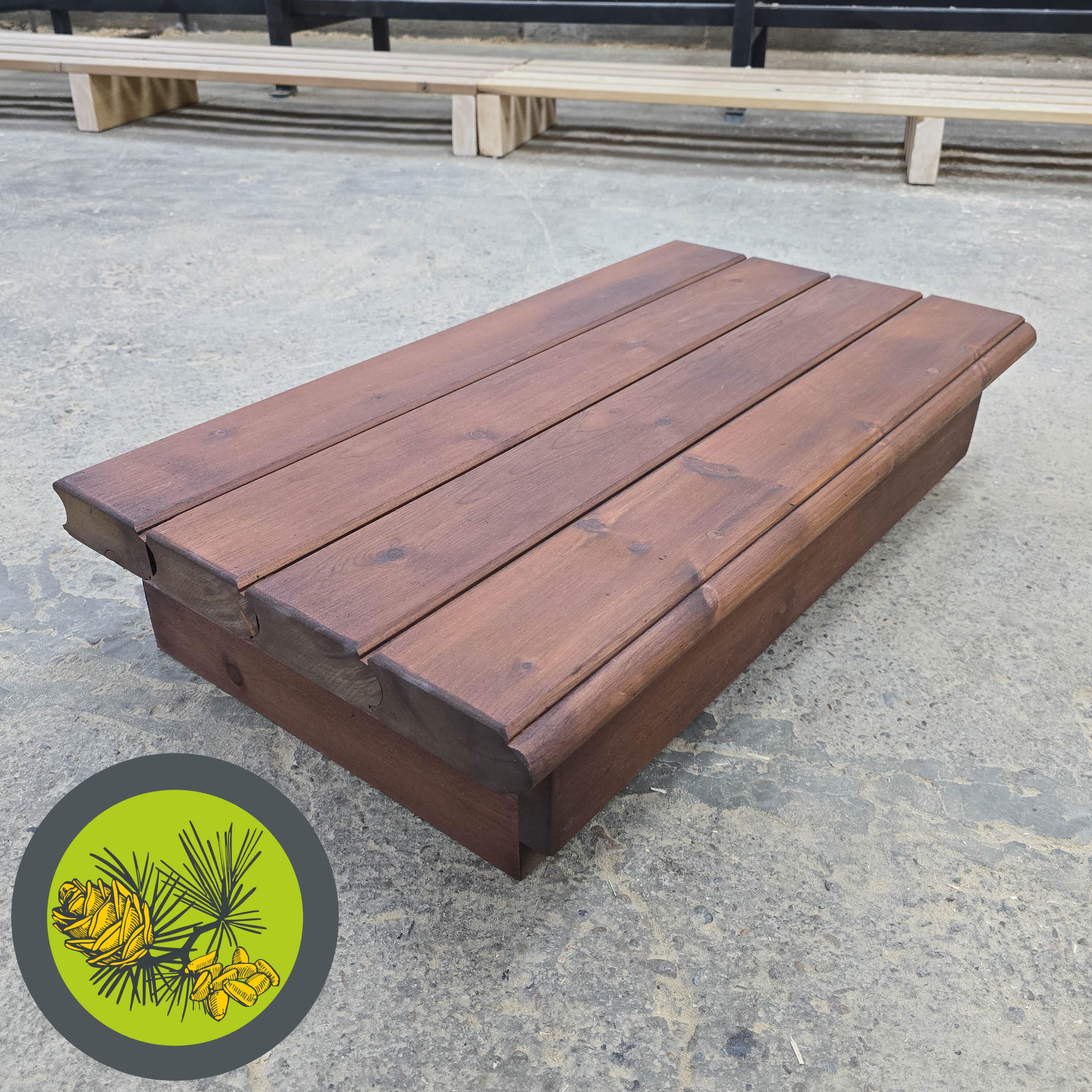 Ступенька 1я перед входом