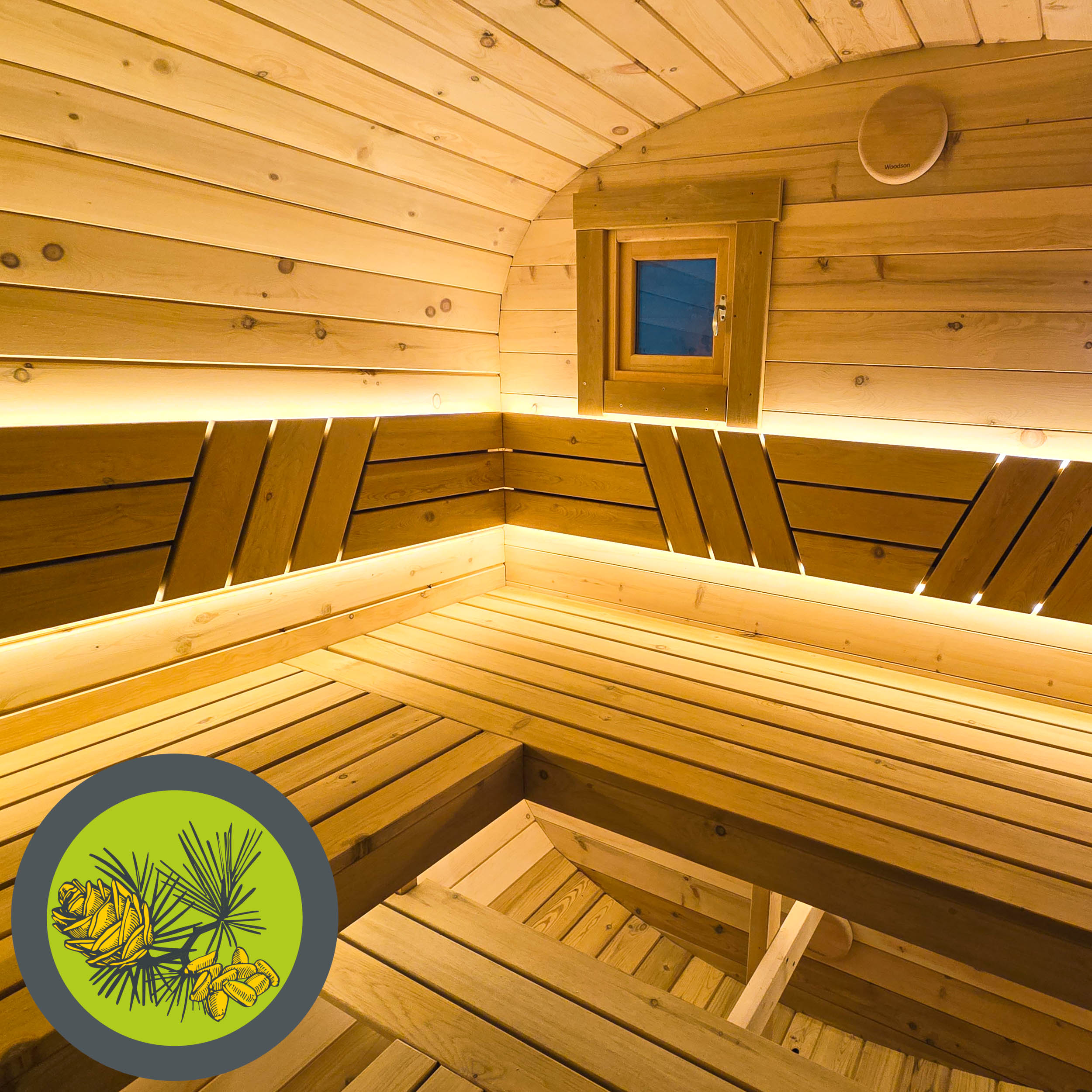 Спинки (комплект 2шт)