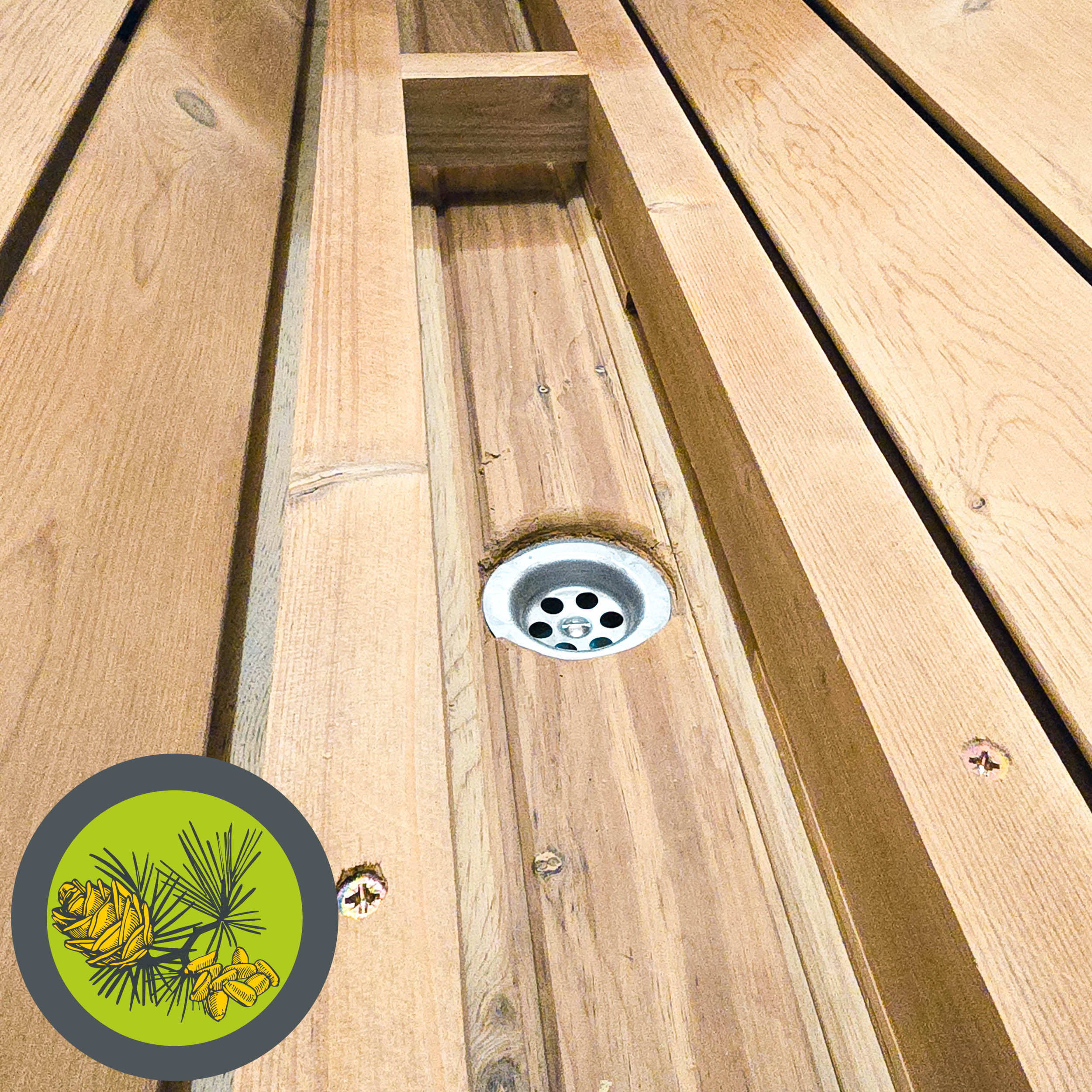 Слив дополнительный