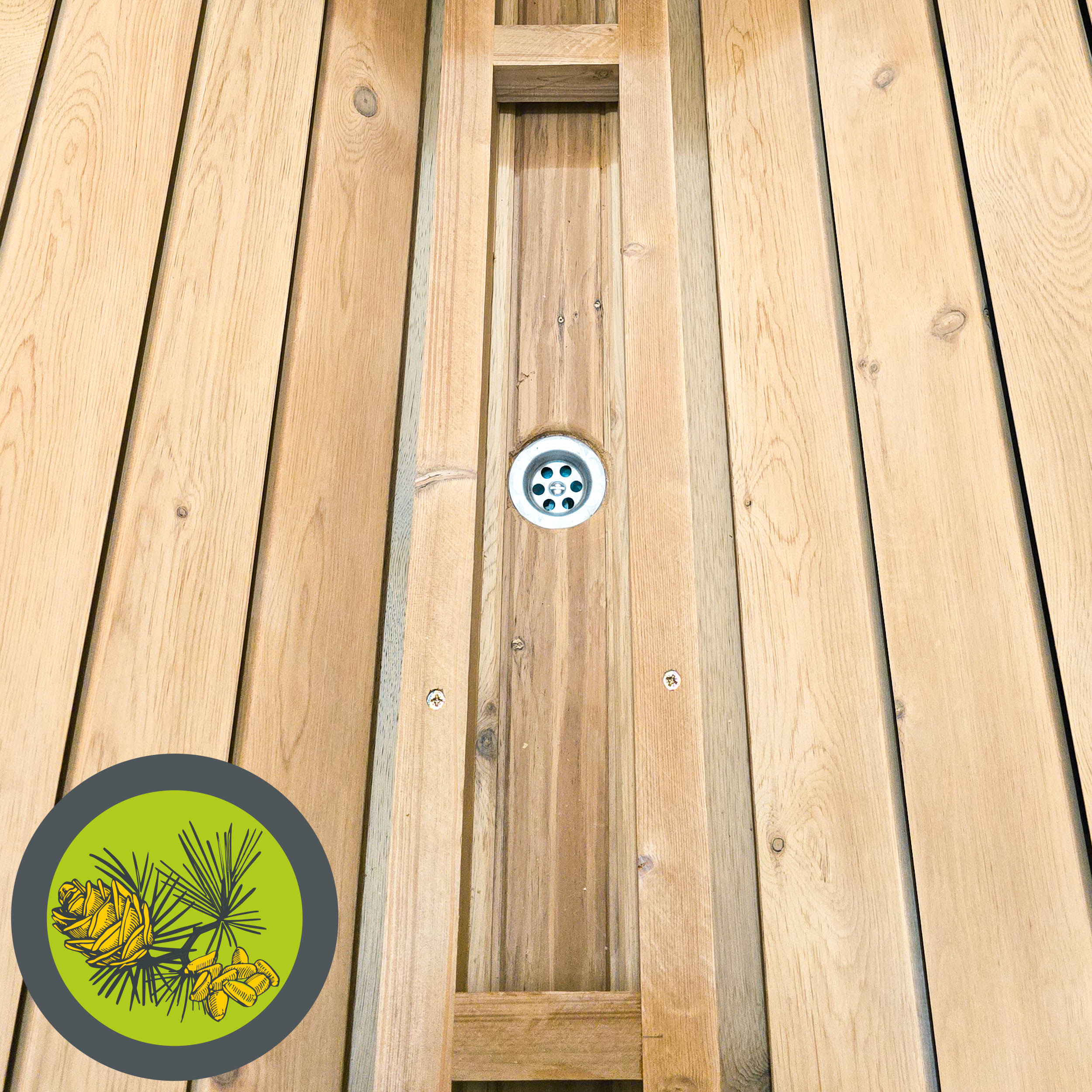 Слив дополнительный