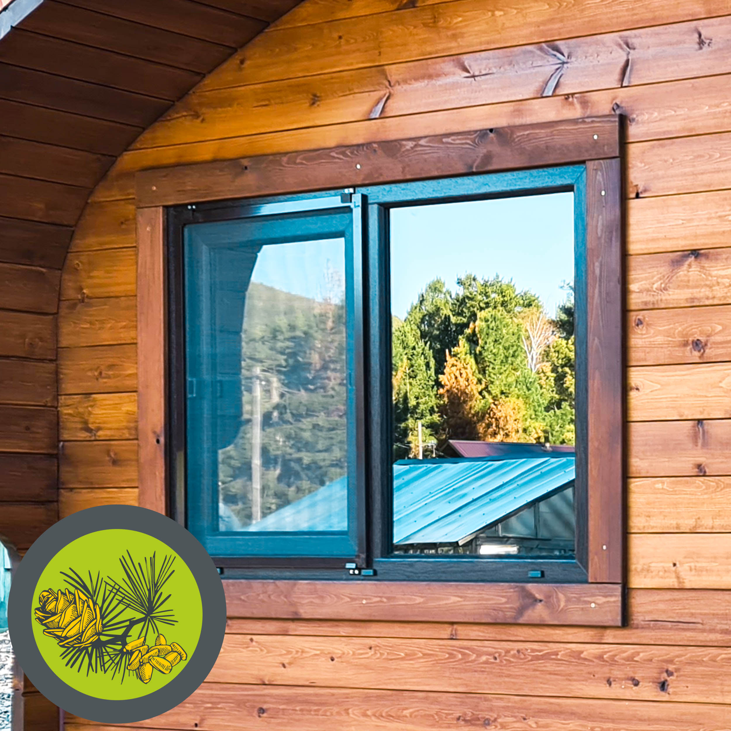 Москитная сетка на окно